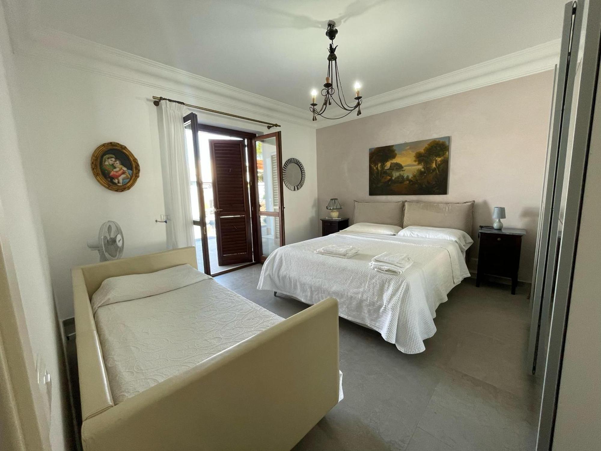 Villa Sabri Сан Леоне Екстериор снимка