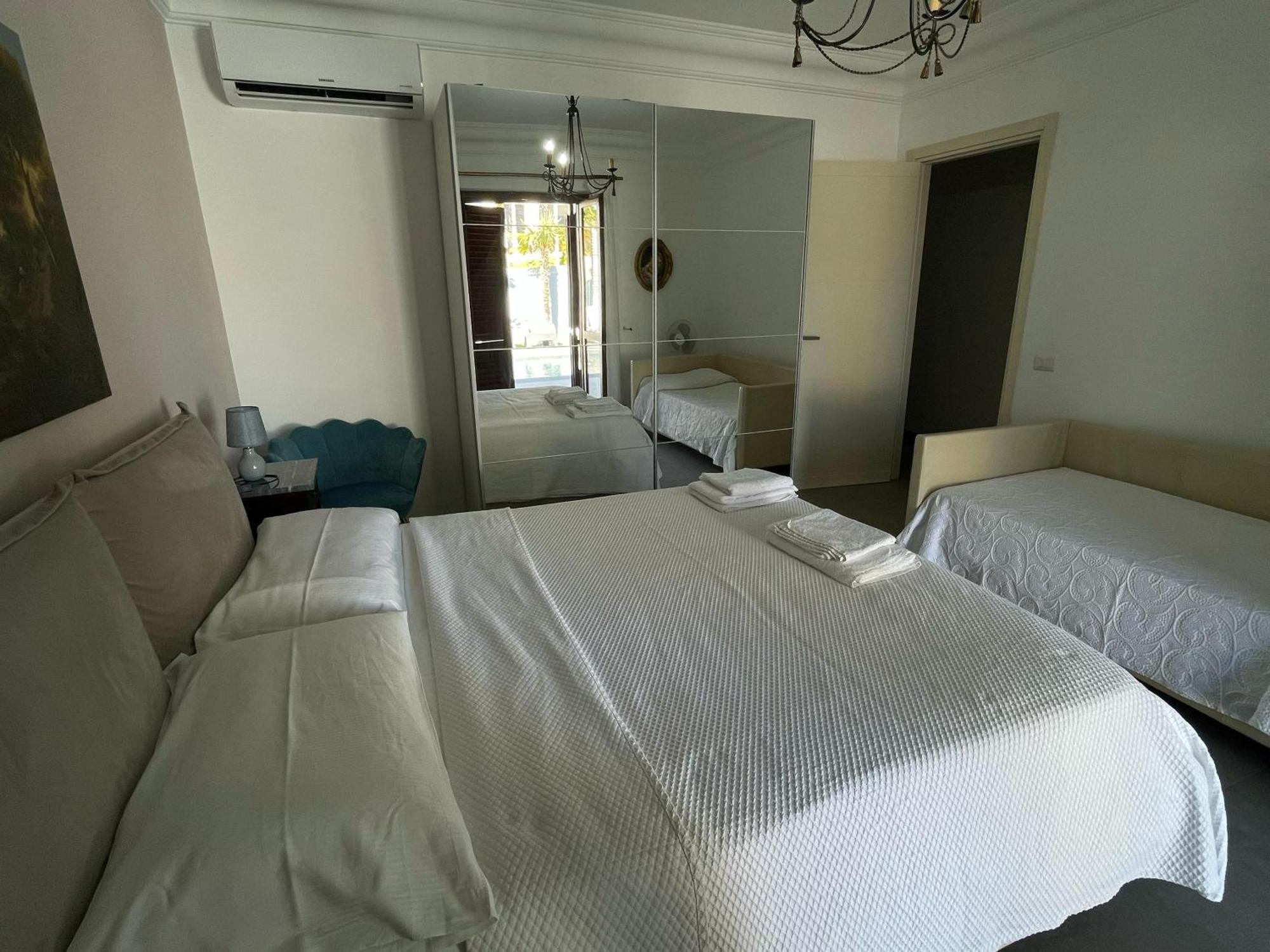 Villa Sabri Сан Леоне Екстериор снимка